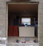 Hoogte kozijn inmeten
