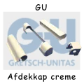 Afdekkap GU creme