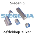 Afdekkap Siegenia zilver