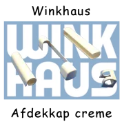 Afdekkap Winkhaus creme