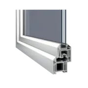 Sample doorsnede DE / Vlak 76mm Profiel