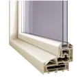 Sample doorsnede NL / Verdiept 115mm Profiel