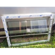 2 Stuks Vast Raam 71mm 1689mm Br x 1144mm H